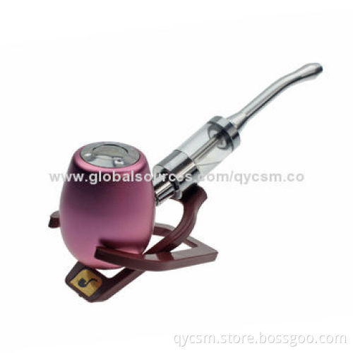 High- quality New Products Electronic Cigarette E-pipe k1000 Kit with 900mAh Battery Capacity